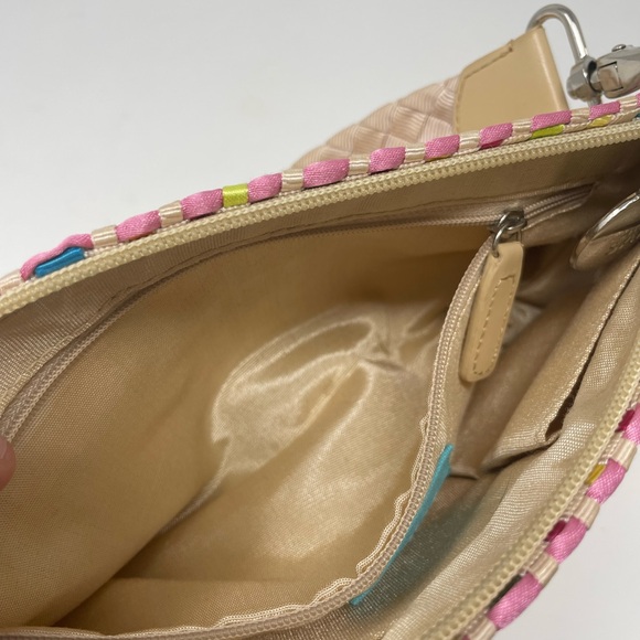 Multicolored Sak Purse - Picture 3 of 5